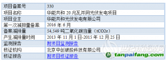 全國碳排放權(quán)交易市場來了，可再生能源電站能否成為賣碳翁？