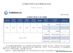 8家券商獲準(zhǔn)入場！碳排放權(quán)交易朋友圈再擴(kuò)容，碳期貨還有多遠(yuǎn)？