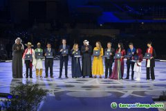 COP28 UAE 大會(huì)頒獎(jiǎng)典禮舉辦， 11 人榮獲扎耶德可持續(xù)發(fā)展獎(jiǎng)