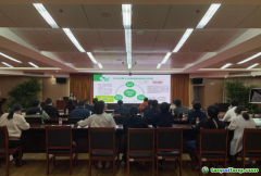 市生態(tài)環(huán)境局加快廣東碳標(biāo)簽推廣應(yīng)用，政企共探綠色低碳發(fā)展新路徑